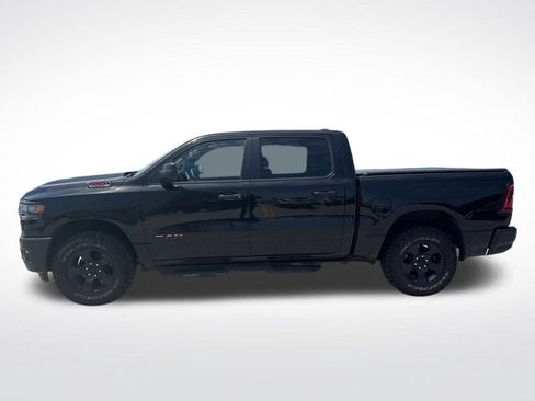 Used 2025 RAM 1500 Warlock AWD/4WD image 36