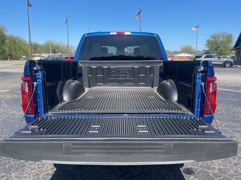 Used 2025 Ford F150 XLT w/ Equipment Group 301A Standard AWD/4WD image 7
