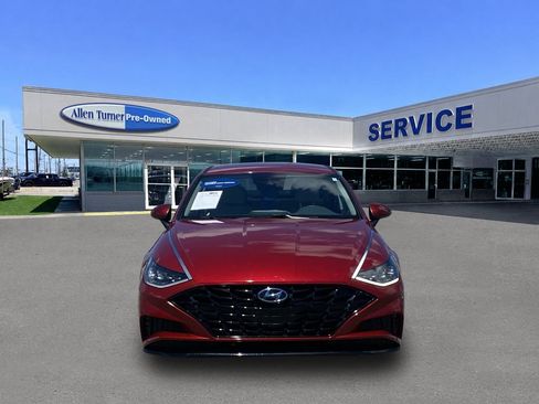 Certified 2023 Hyundai Sonata SEL FWD image 3