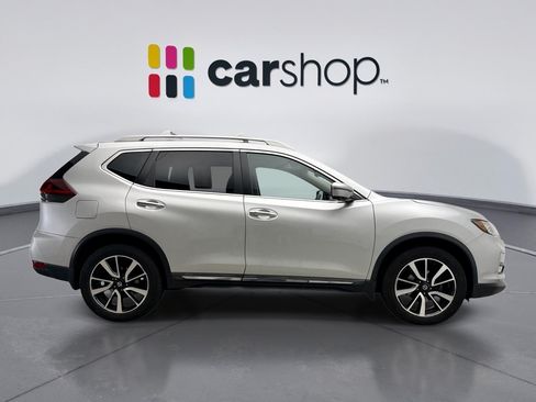 Used 2019 Nissan Rogue SL w/ Premium Package AWD/4WD image 6