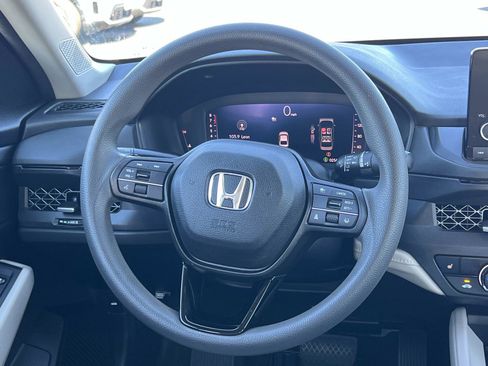 Certified 2023 Honda Accord EX image 8