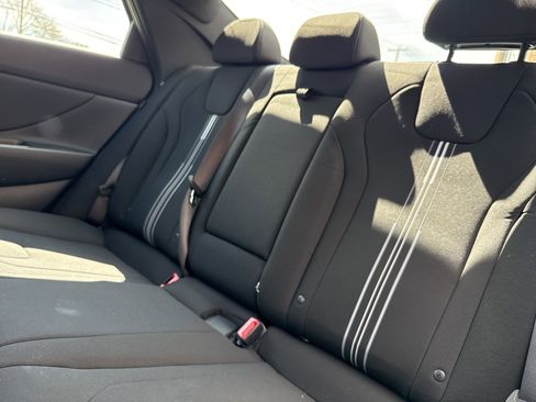 New 2026 Hyundai Elantra SEL Sport Premium w/ Cargo Package image 13