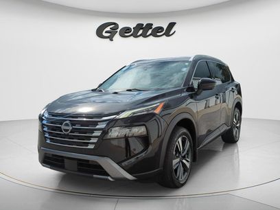 Certified 2024 Nissan Rogue SL