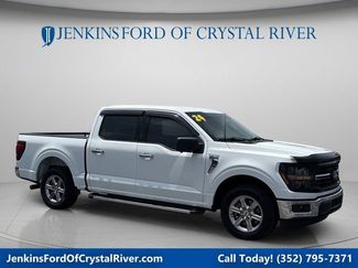 Certified 2024 Ford F150 XLT w/ Mobile Office Package RWD video 1