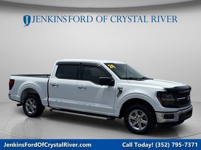 Certified 2024 Ford F150 XLT w/ Mobile Office Package