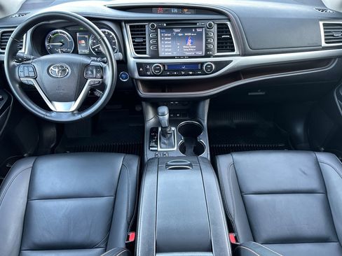 Certified 2019 Toyota Highlander XLE image 5