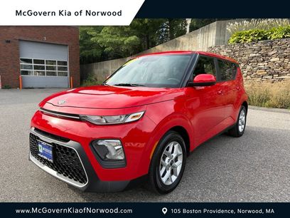 Used 2020 Kia Soul S