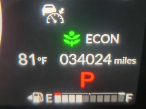 Certified 2024 Honda CR-V EX-L image 10