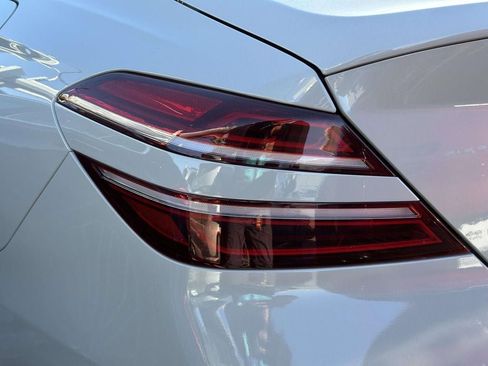 Used 2025 Genesis G70 3.3T Advanced image 10
