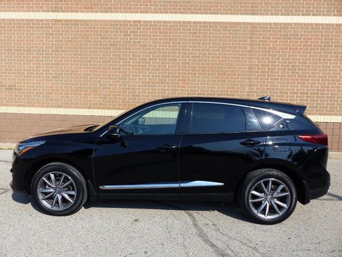 Used 2019 Acura RDX AWD w/ Technology Package image 7