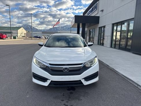 Used 2016 Honda Civic LX image 2