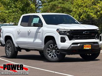 New 2026 Chevrolet Colorado Z71 w/ Technology Package AWD/4WD video 1