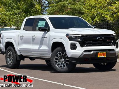 New 2026 Chevrolet Colorado Z71 w/ Technology Package