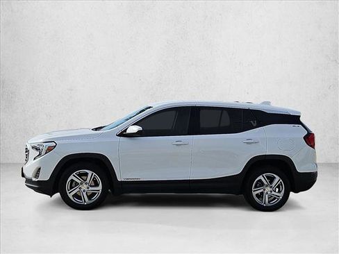 Used 2019 GMC Terrain SLE image 8