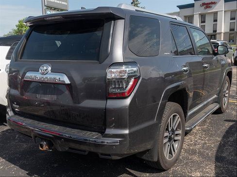 Used 2023 Toyota 4Runner Limited AWD/4WD image 6