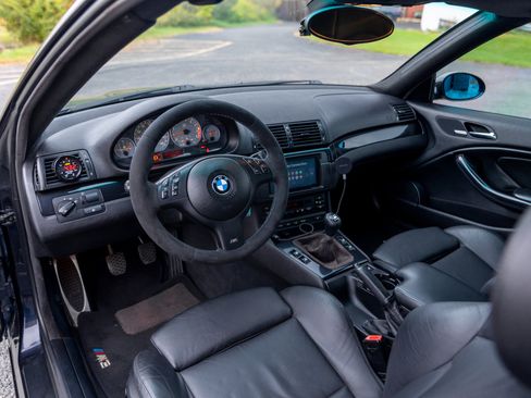 Used 2001 BMW M3 Coupe image 27