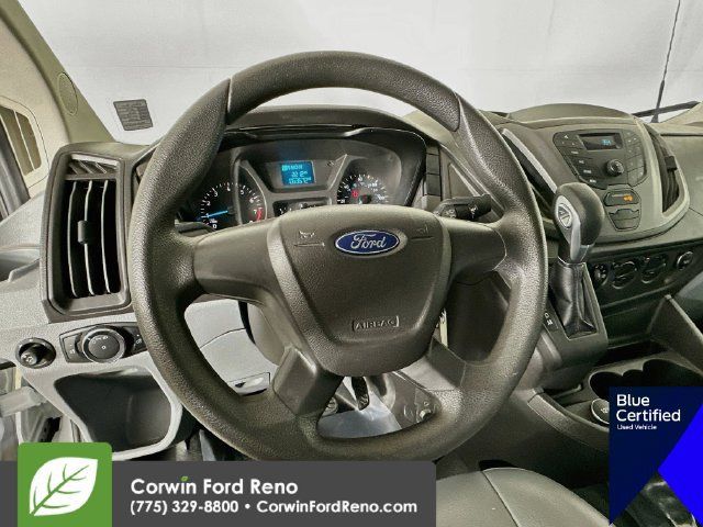 Certified 2017 Ford Transit 150 130 Low Roof RWD image 14