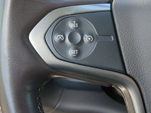 Used 2018 Chevrolet Silverado 1500 LTZ Z71 image 26