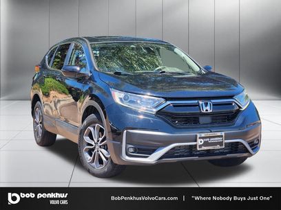 Used 2021 Honda CR-V EX-L