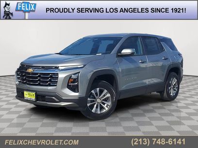 New 2026 Chevrolet Equinox LT