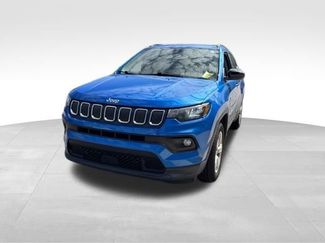 Used 2022 Jeep Compass Latitude FWD 360° Tour
