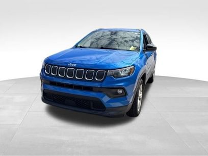 Used 2022 Jeep Compass Latitude