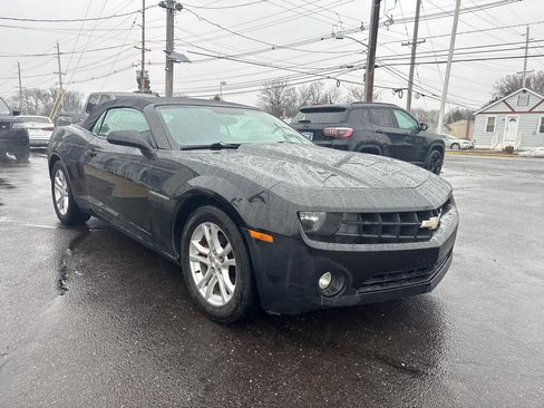Used 2011 Chevrolet Camaro LT image 8