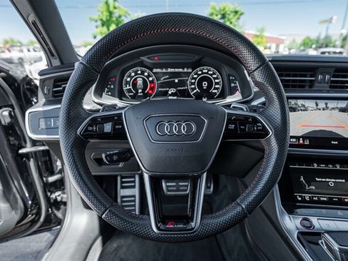 Used 2021 Audi RS 6 AWD/4WD image 30