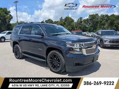 Used 2020 Chevrolet Tahoe LT w/ Max Trailering Package
