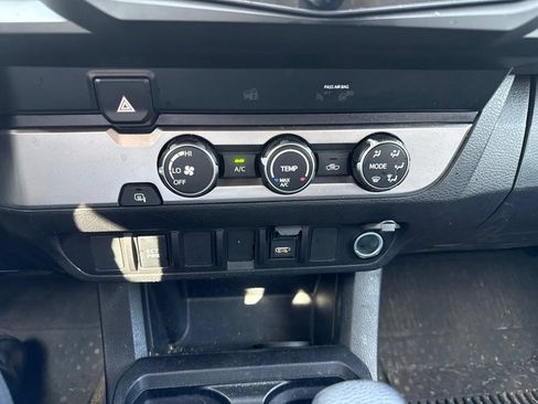 Used 2023 Toyota Tacoma SR w/ SR Convenience Package RWD image 21