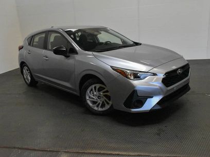 New 2025 Subaru Impreza 2.0i