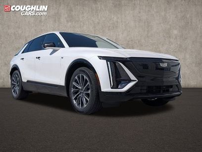 New 2025 Cadillac Lyriq Sport