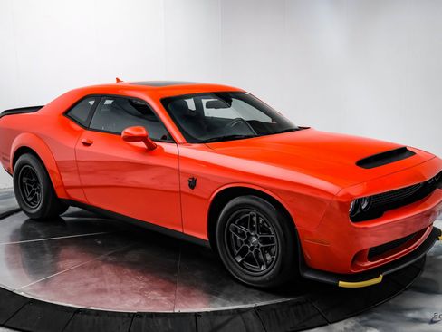 Used 2023 Dodge Challenger SRT Hellcat Redeye image 23