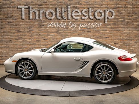 Used 2007 Porsche Cayman image 6