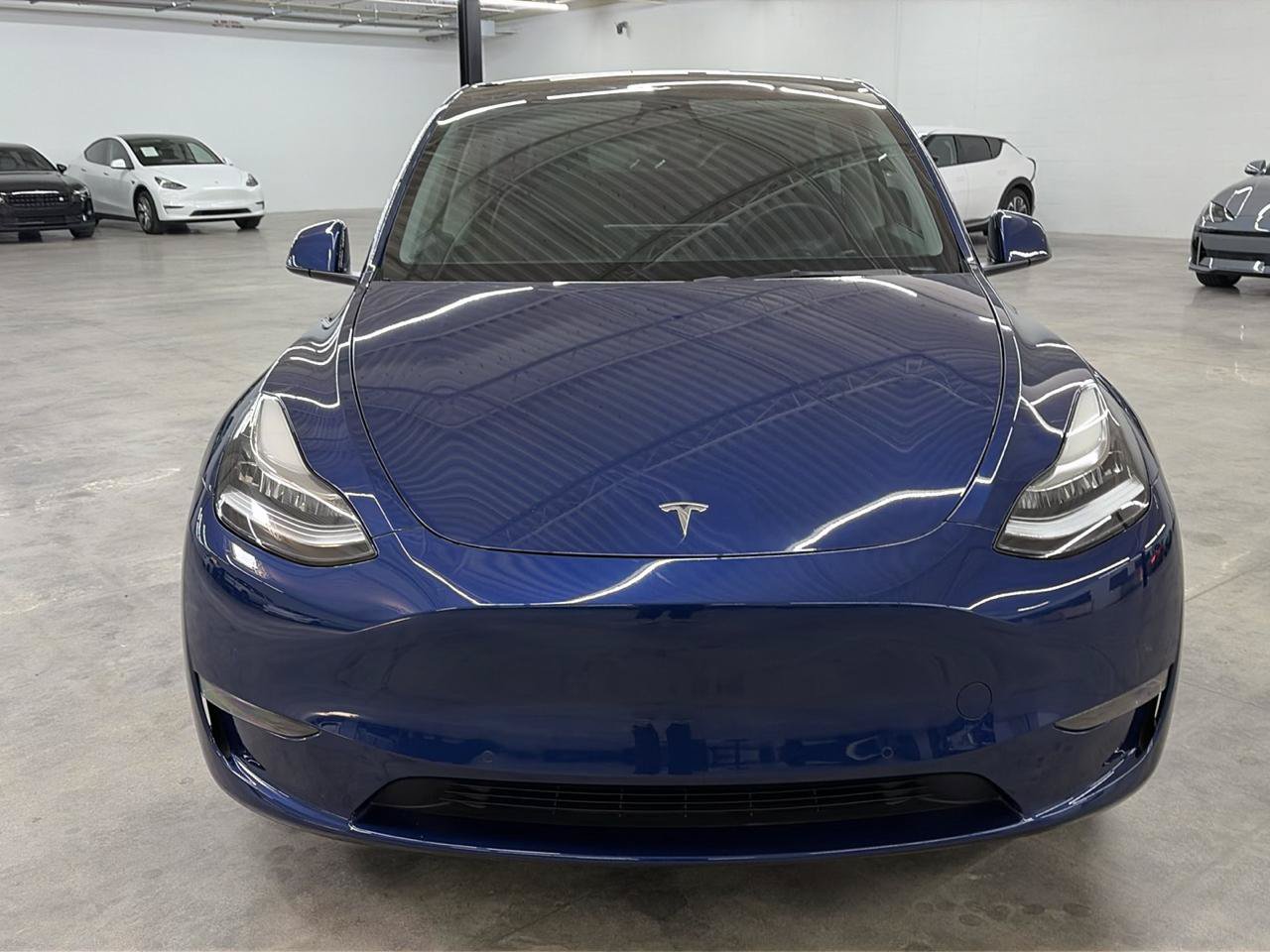 Used 2022 Tesla Model Y Long Range AWD/4WD image 6