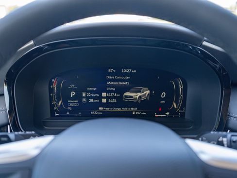 Certified 2026 INFINITI QX60 Luxe w/ Cargo Package AWD/4WD image 14