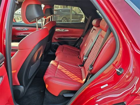 Certified 2023 Genesis GV70 3.5T Sport w/ Sport Prestige Package image 23