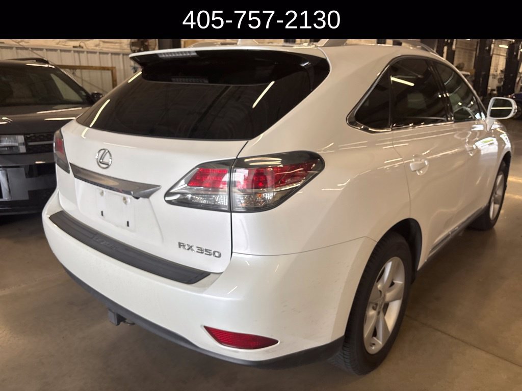 Used 2015 Lexus RX 350 FWD image 12