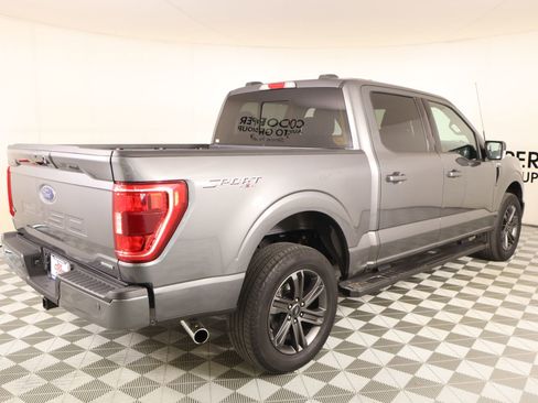 Used 2023 Ford F150 XLT w/ Equipment Group 302A High AWD/4WD image 22