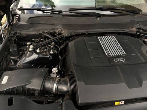 Used 2019 Land Rover Range Rover Long Wheelbase Supercharged AWD/4WD image 42