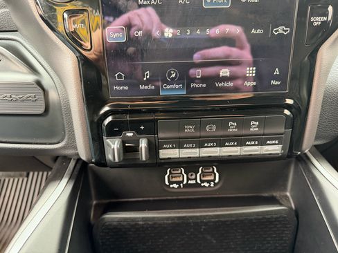 Used 2022 RAM 2500 Big Horn w/ Level B Equipment Group image 35