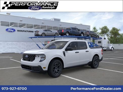 New 2026 Ford Maverick XLT w/ Equipment Group 301A AWD/4WD image 1
