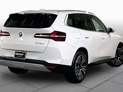 Used 2026 BMW X3 xDrive30i w/ Premium Package AWD/4WD image 12