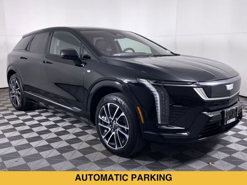 Certified 2026 Cadillac Optiq Sport 1 AWD/4WD image 21