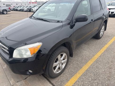 Used 2007 Toyota RAV4 Limited image 3