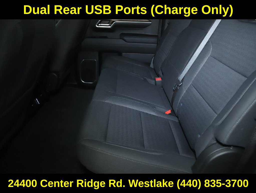 Used 2022 Chevrolet Silverado 1500 RST AWD/4WD image 15