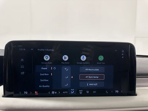 Certified 2025 Lincoln Aviator Reserve w/ Luxury Package image 17