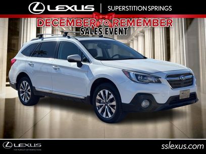 Used 2018 Subaru Outback 3.6R Touring w/ Popular Package #3