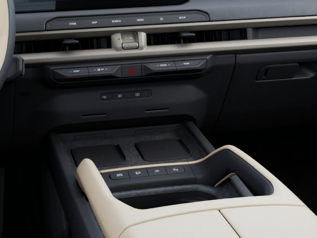 New 2027 Kia Telluride EX AWD/4WD image 23