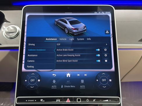 Used 2021 Mercedes-Benz S 580 4MATIC Sedan image 32